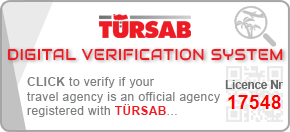 TURSAB Digital Verification