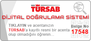 التحقق الرقمي من TURSAB